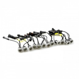 LED SvÄtla Pro DennĂ­ SvĂ­cenĂ­ 402 12V PLUS (OSRAM LED)